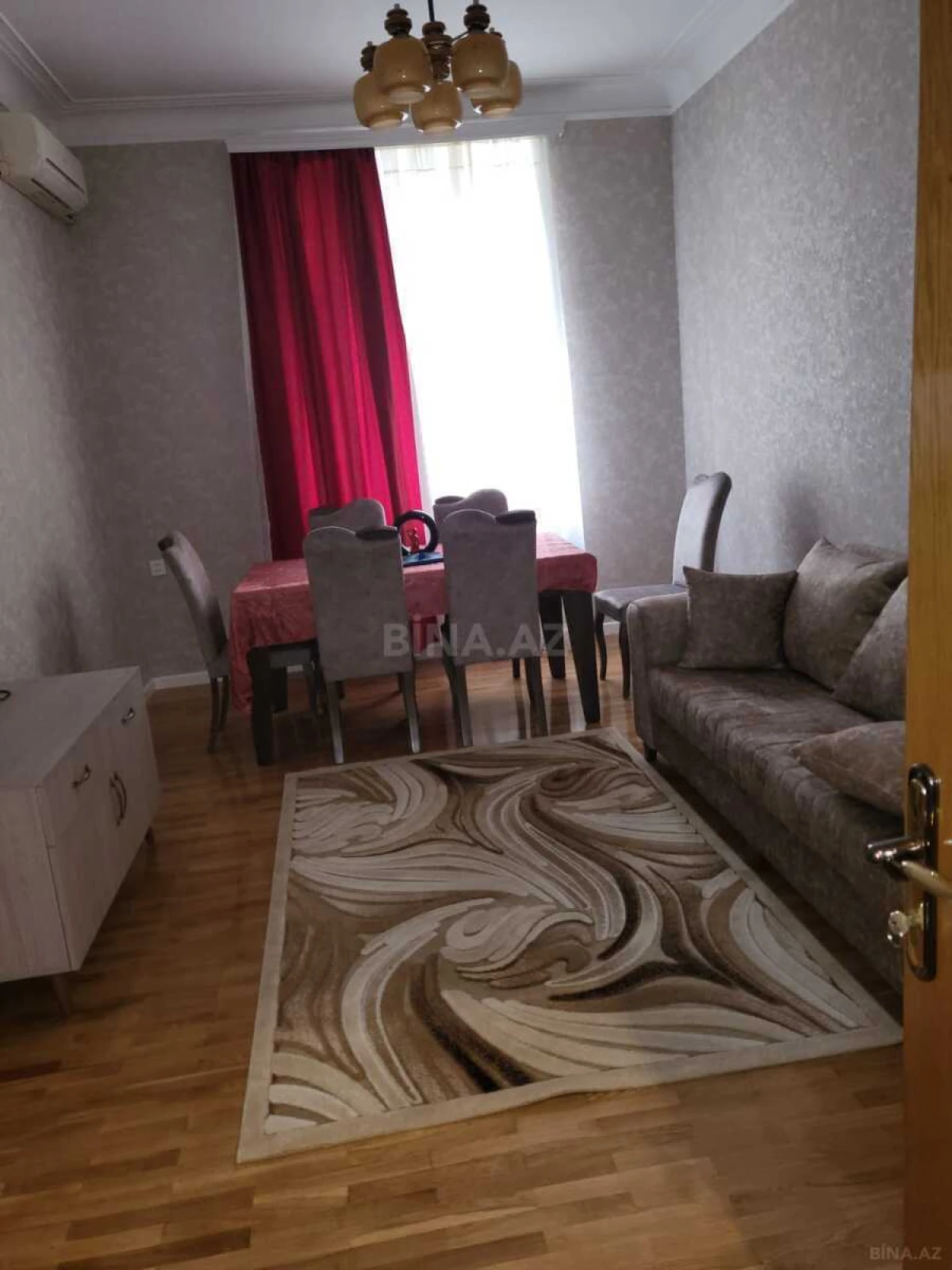 Satılır 3 otaqlı mənzil 90 m²