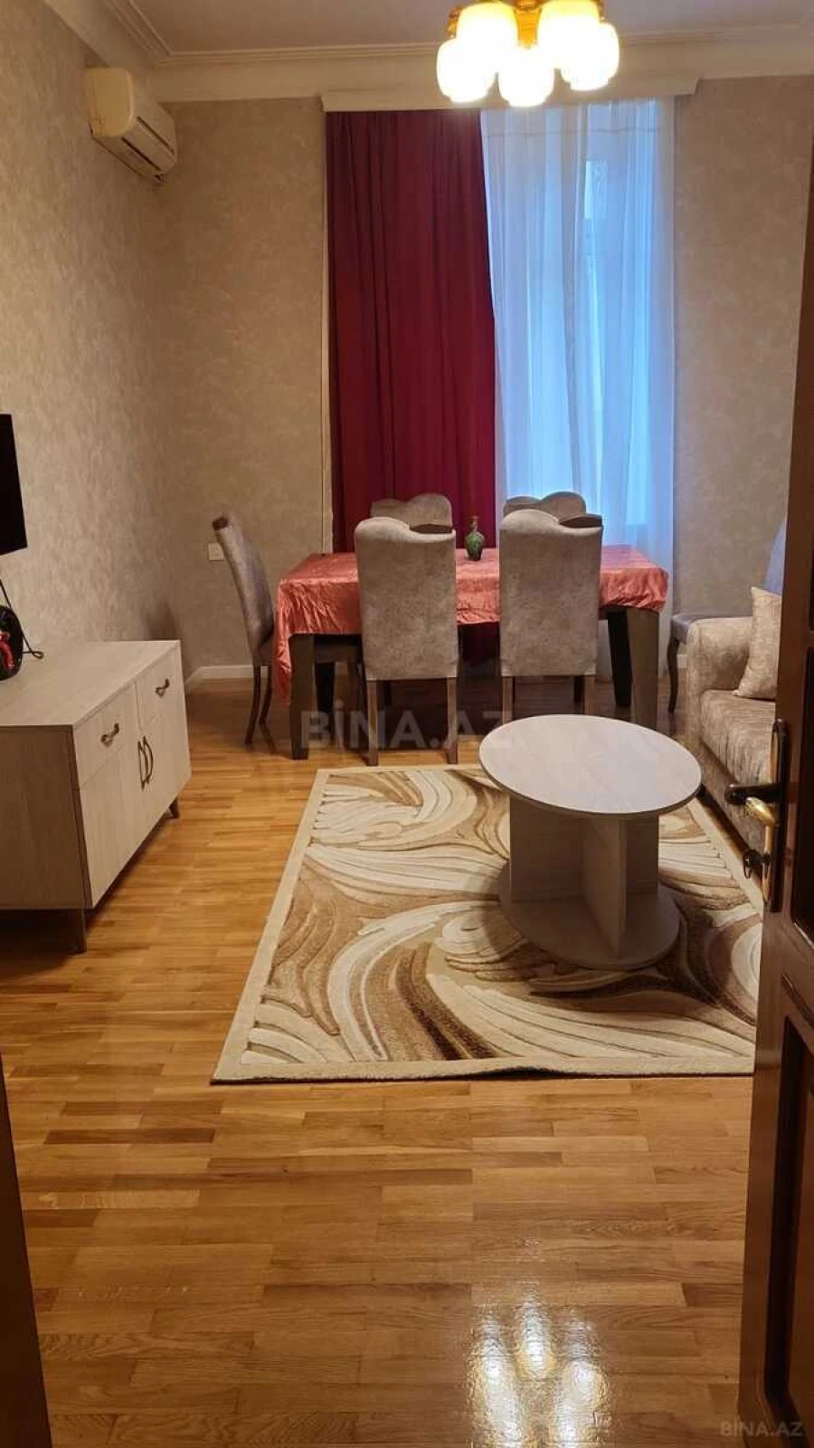 Satılır 3 otaqlı mənzil 90 m²