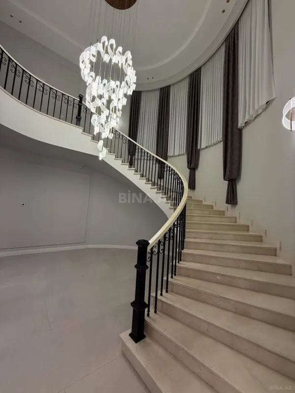 Kirayə verilir 5 otaqlı həyət evi 500 m²