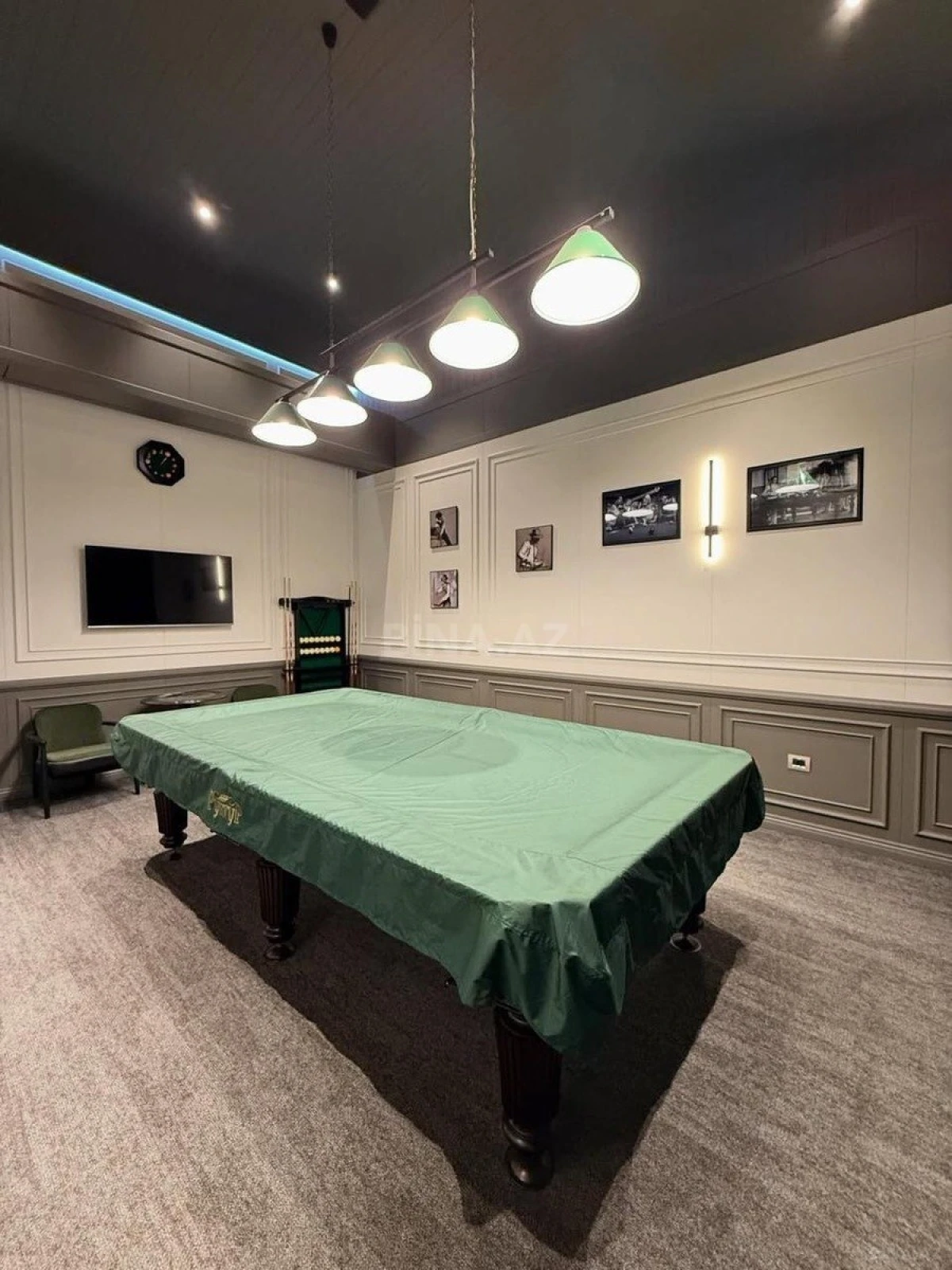 Kirayə verilir 5 otaqlı həyət evi 500 m²