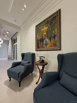 Kirayə verilir 5 otaqlı həyət evi 500 m²