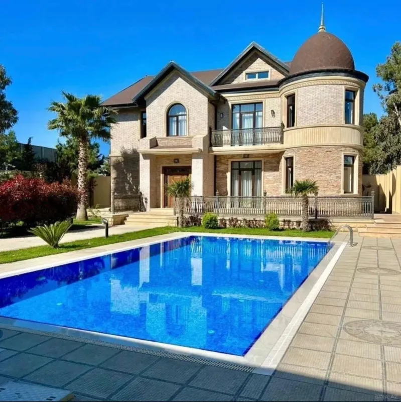 Kirayə verilir 5 otaqlı həyət evi 500 m²