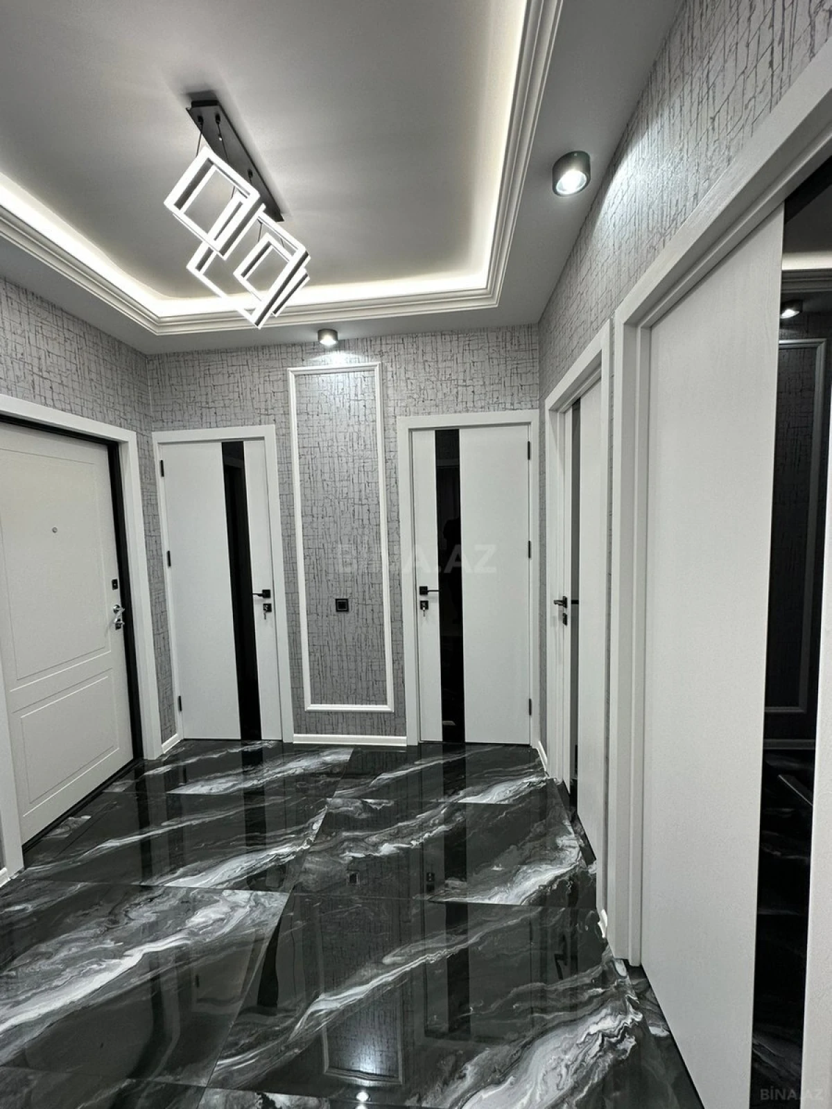 Satılır 3 otaqlı mənzil 75 m²