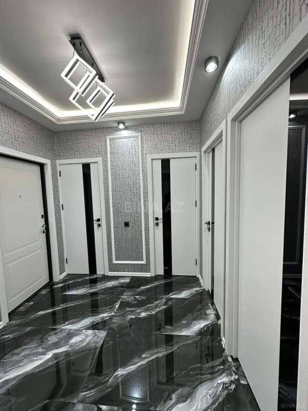 Satılır 3 otaqlı mənzil 75 m²