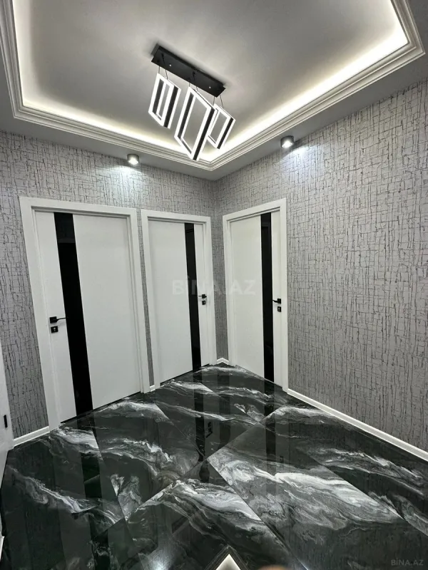 Satılır 3 otaqlı mənzil 75 m²