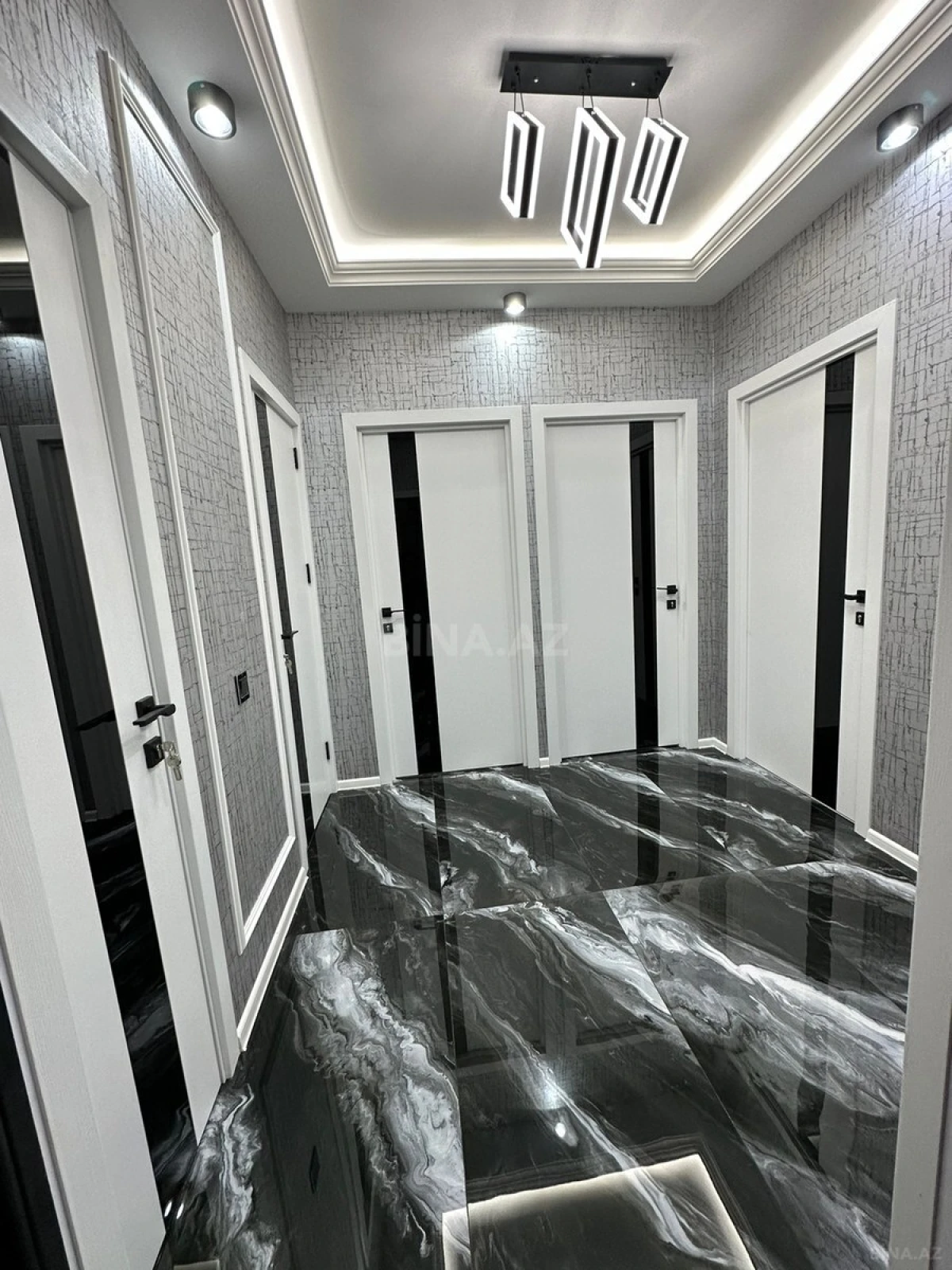 Satılır 3 otaqlı mənzil 75 m²