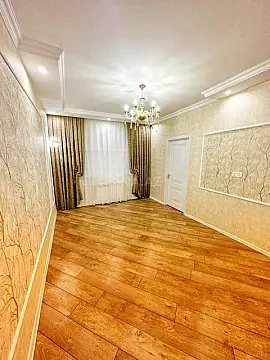 Satılır 2 otaqlı mənzil 48 m² — Bakı, Memar Əcəmi yanı 2 otaq 48.00 m²