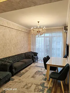 Satılır 2 otaqlı mənzil 76 m² — Bakı 2 otaq 76.00 m²