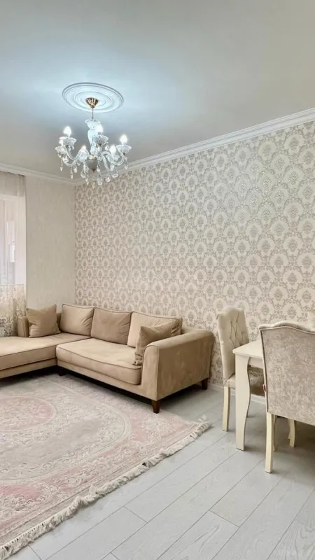 Satılır 2 otaqlı mənzil 65 m²