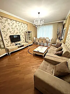 Satılır 3 otaqlı mənzil 118 m² — Bakı, Nərimanov 3 otaq 118.00 m²