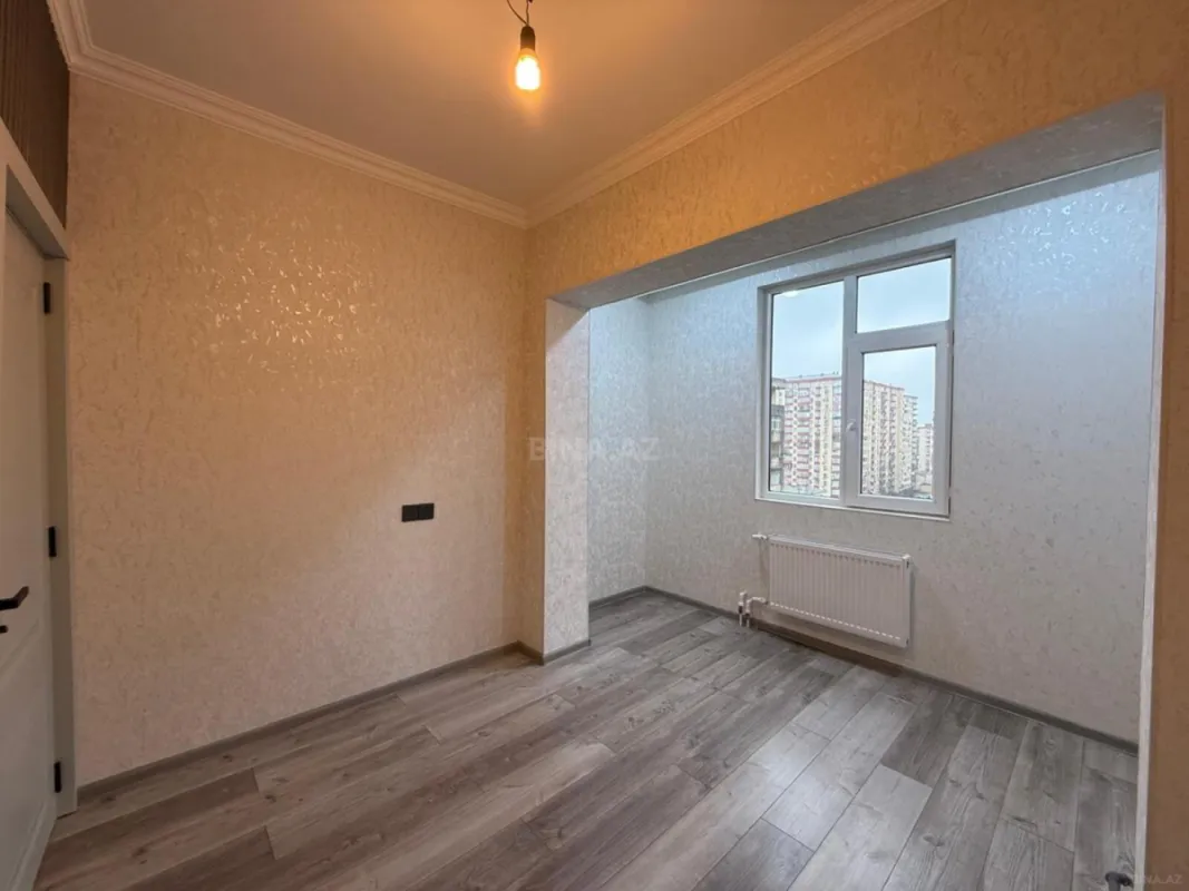 Satılır 2 otaqlı mənzil 42 m²