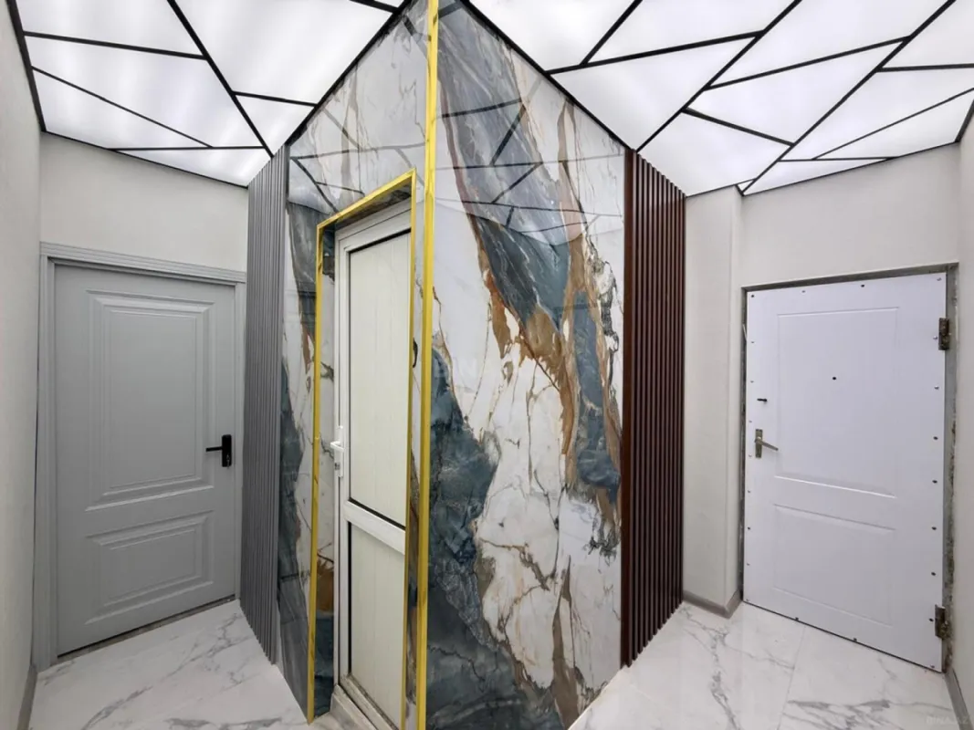 Satılır 2 otaqlı mənzil 42 m²