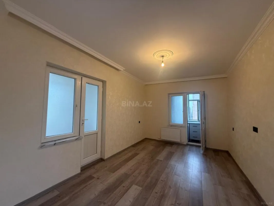 Satılır 2 otaqlı mənzil 42 m²