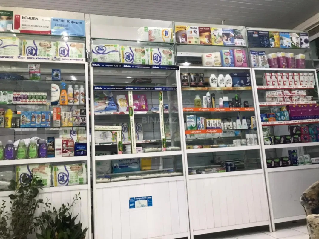 Satılır obyekt 77 m²