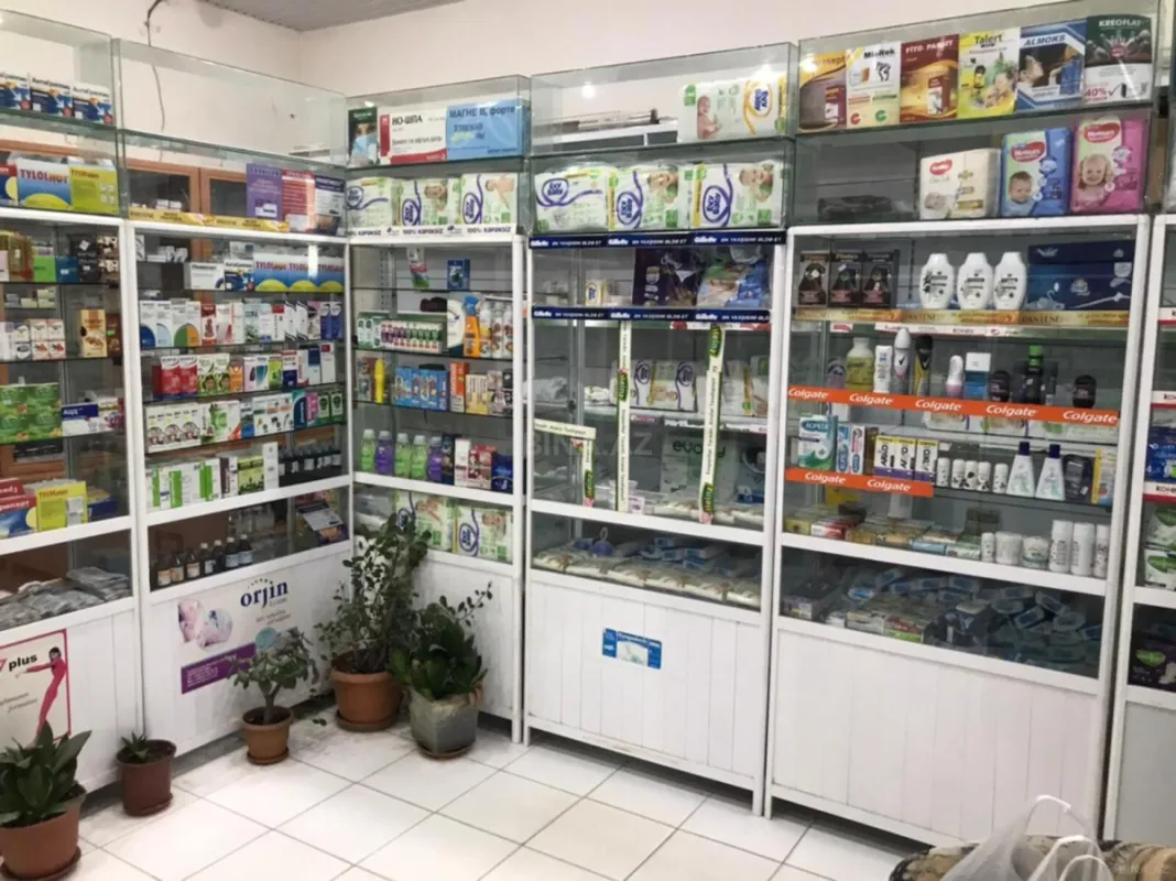Satılır obyekt 77 m²
