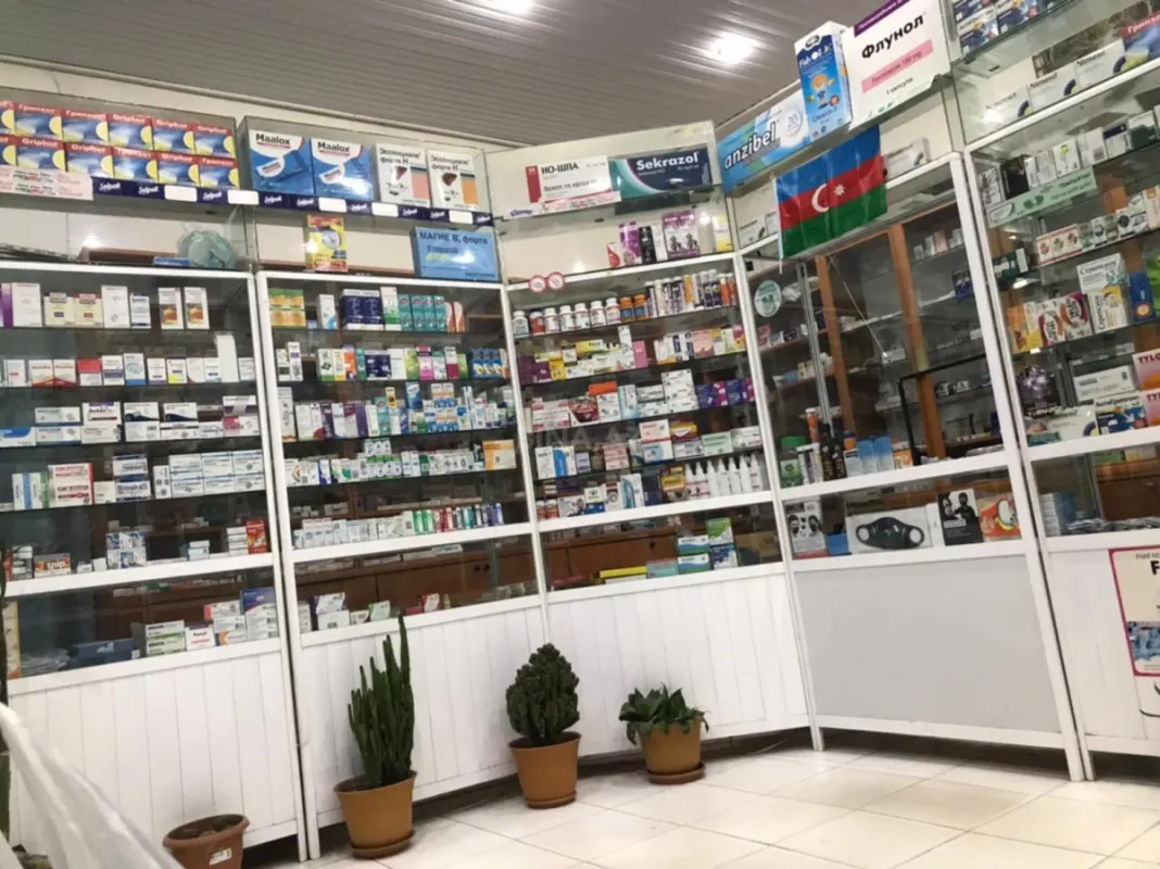 Satılır obyekt 77 m²