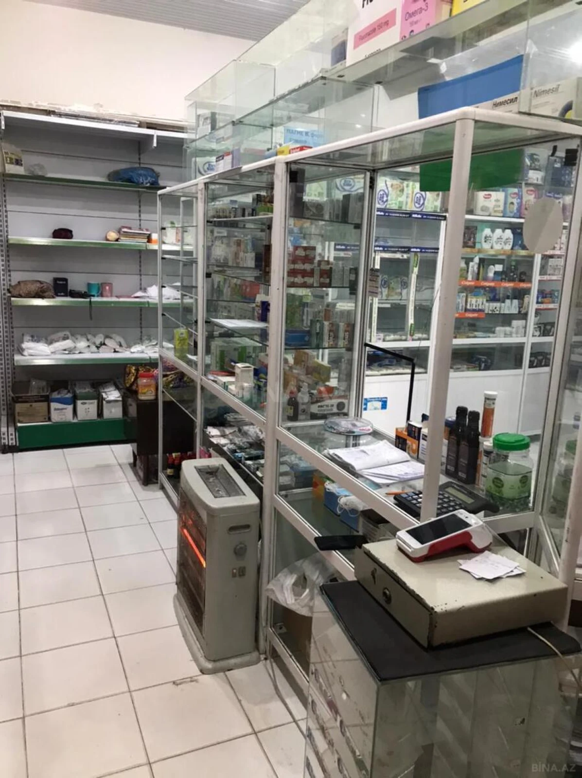 Satılır obyekt 77 m²