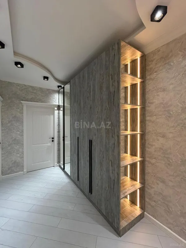 Satılır 3 otaqlı mənzil 85 m²