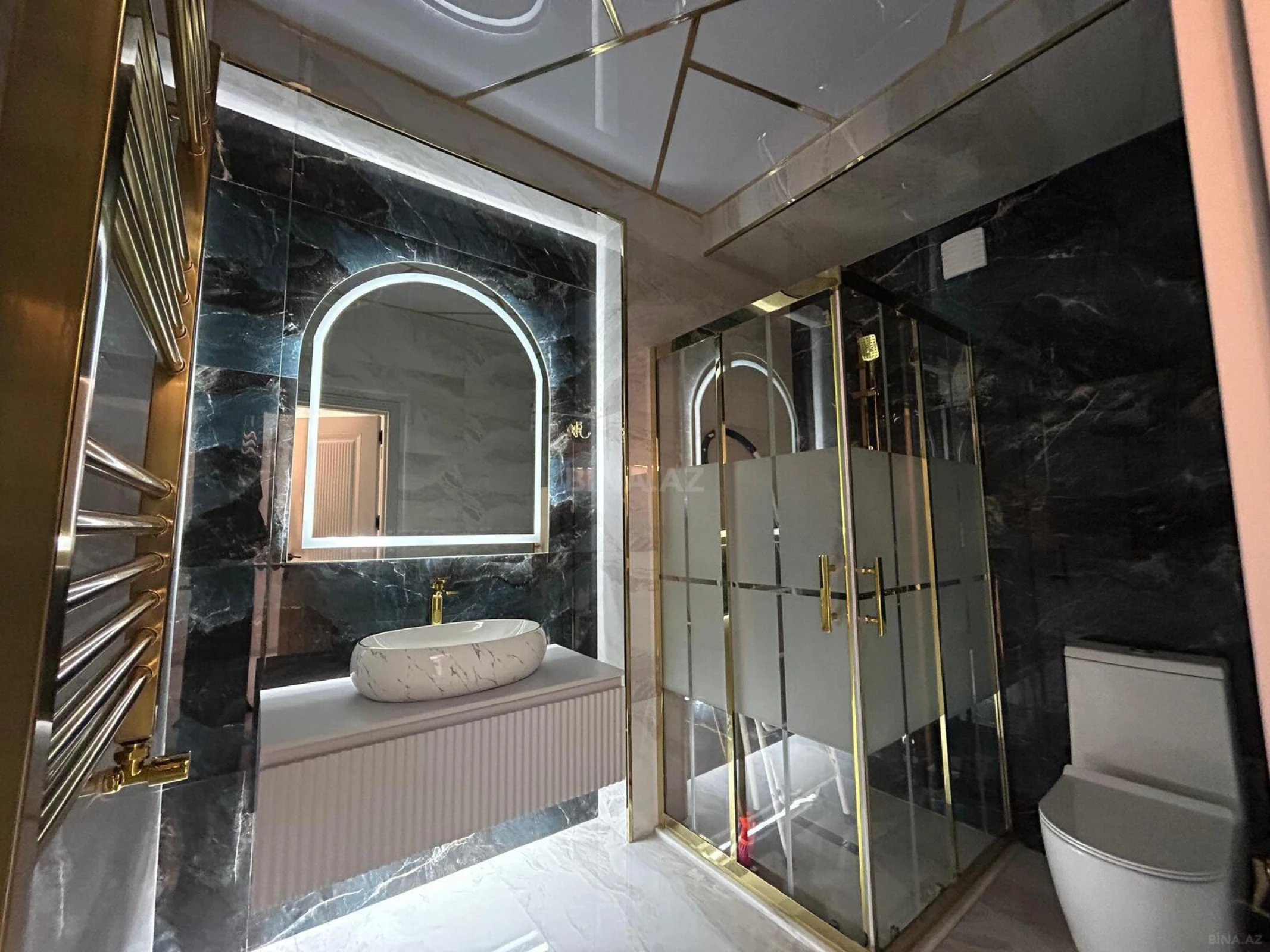 Satılır 3 otaqlı mənzil 85 m²