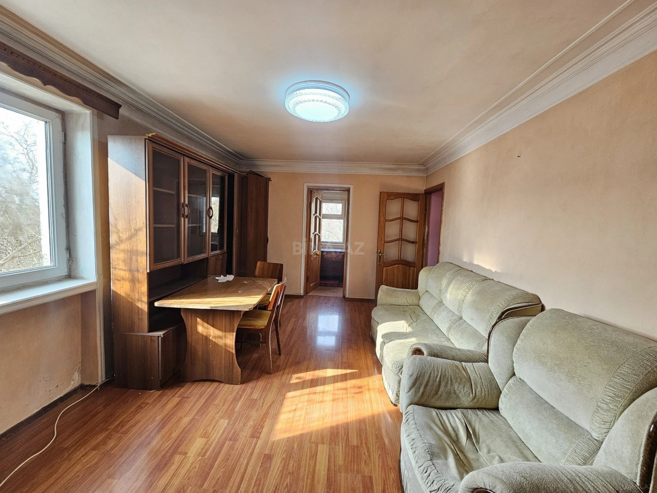 Satılır 2 otaqlı mənzil 33 m²