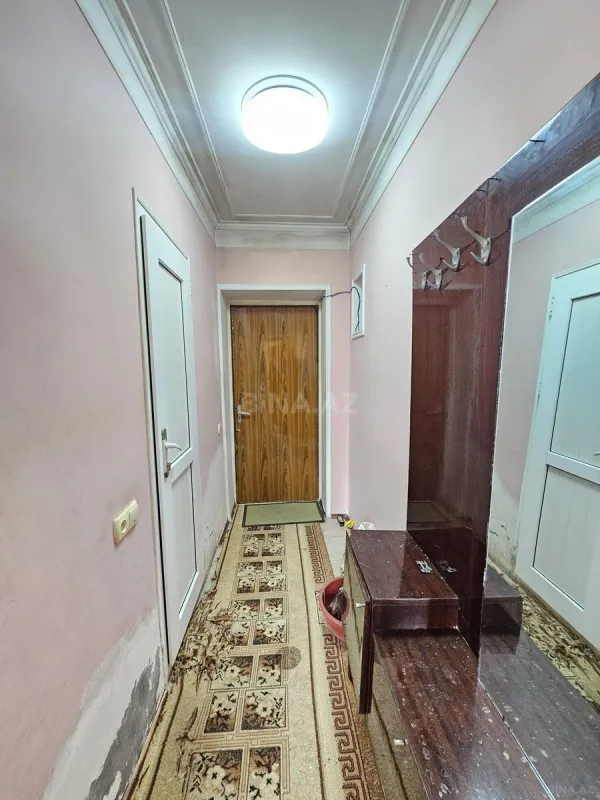 Satılır 2 otaqlı mənzil 33 m²