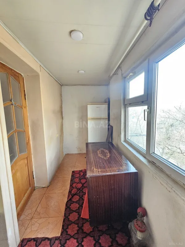 Satılır 2 otaqlı mənzil 33 m²