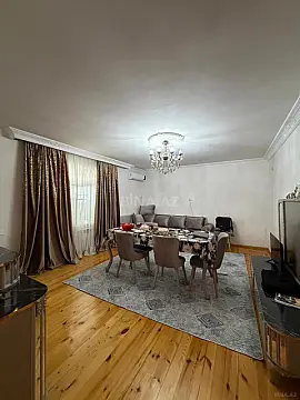 Satılır 4 otaqlı həyət evi 140 m²