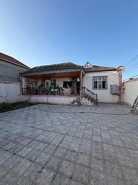Satılır 4 otaqlı həyət evi 140 m² — Bakı, Binə 4 otaq 140.00 m²