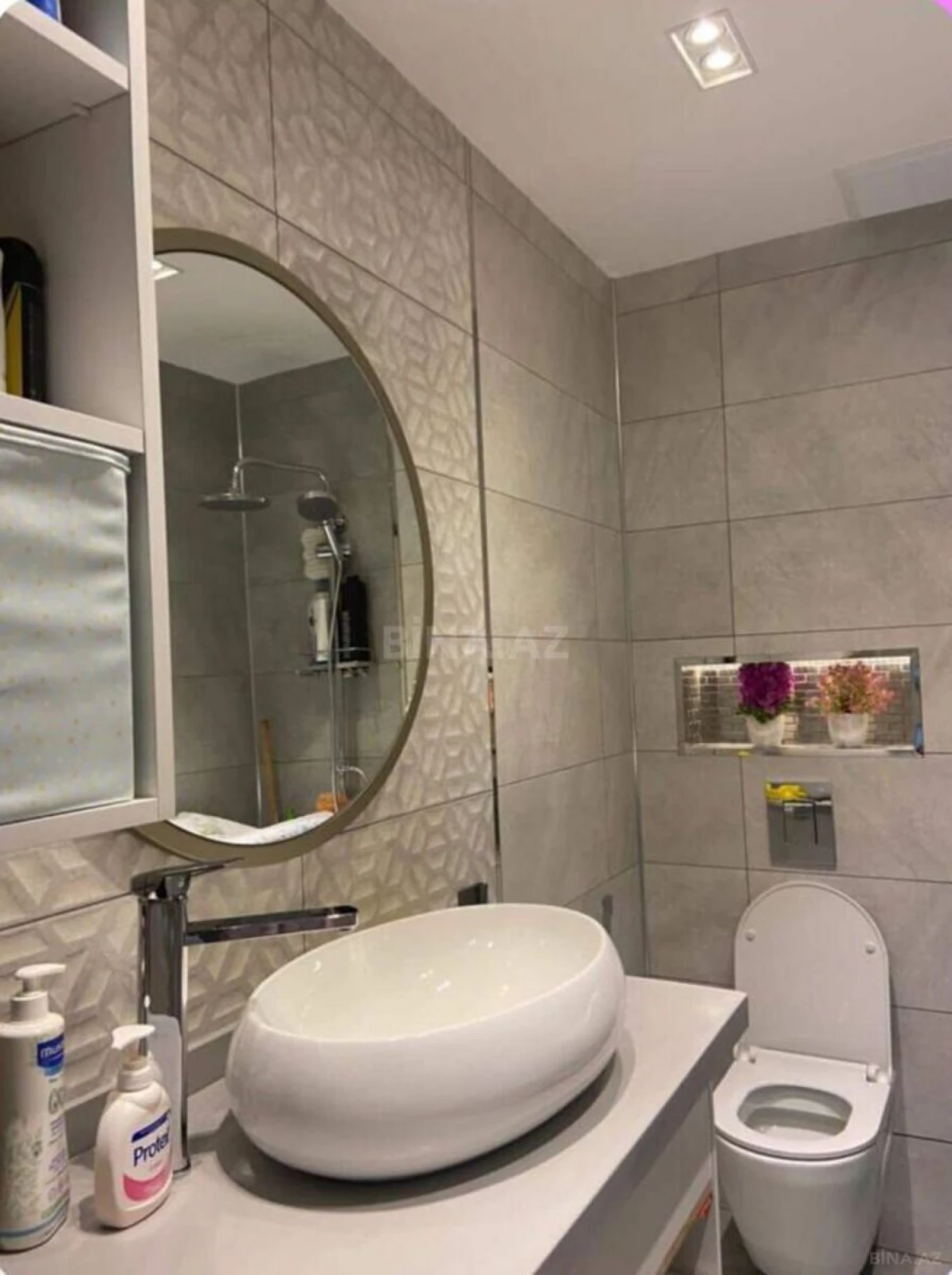 Satılır 2 otaqlı mənzil 53 m²