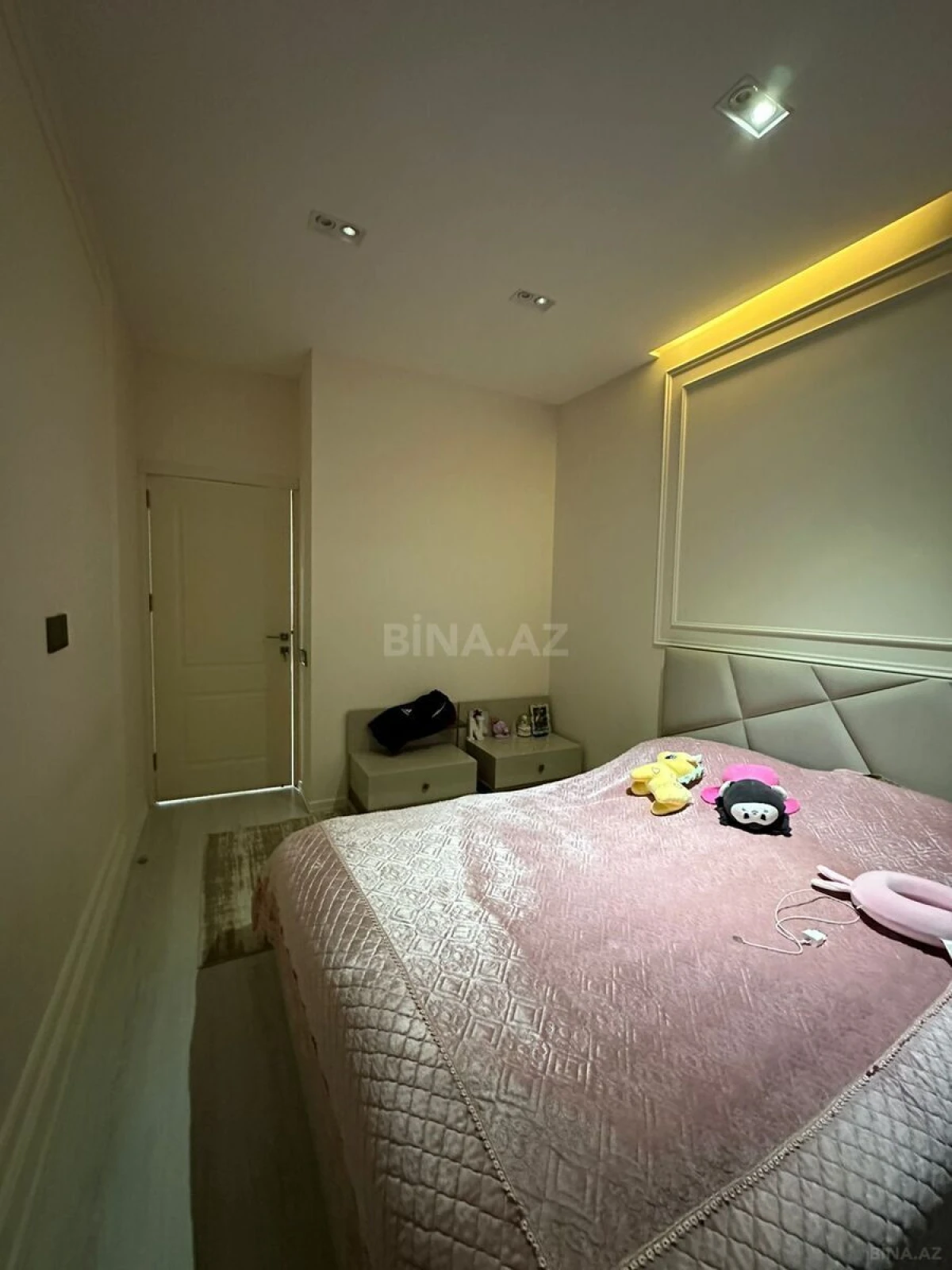 Satılır 2 otaqlı mənzil 53 m²