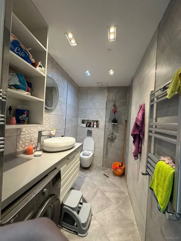 Satılır 2 otaqlı mənzil 53 m²