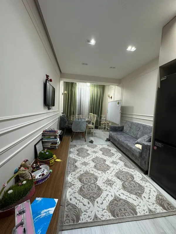 Satılır 2 otaqlı mənzil 53 m²