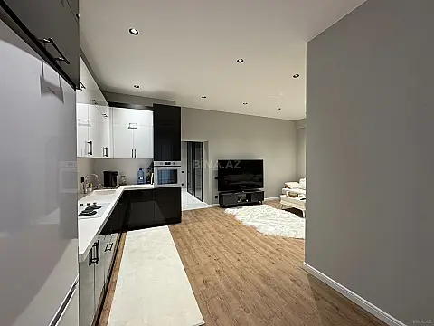 Satılır 2 otaqlı mənzil 80 m²