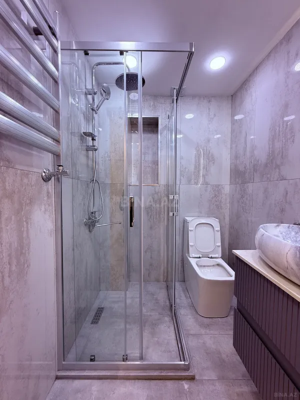Satılır 3 otaqlı mənzil 55 m²