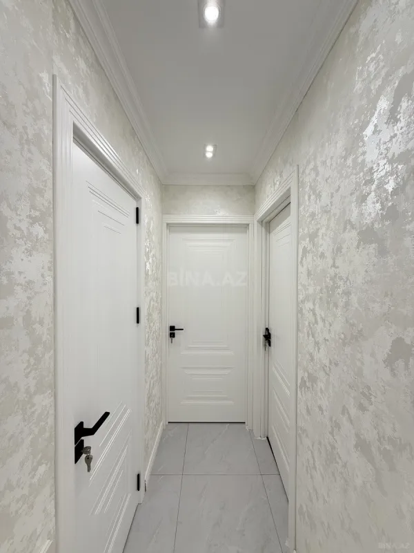 Satılır 3 otaqlı mənzil 55 m²