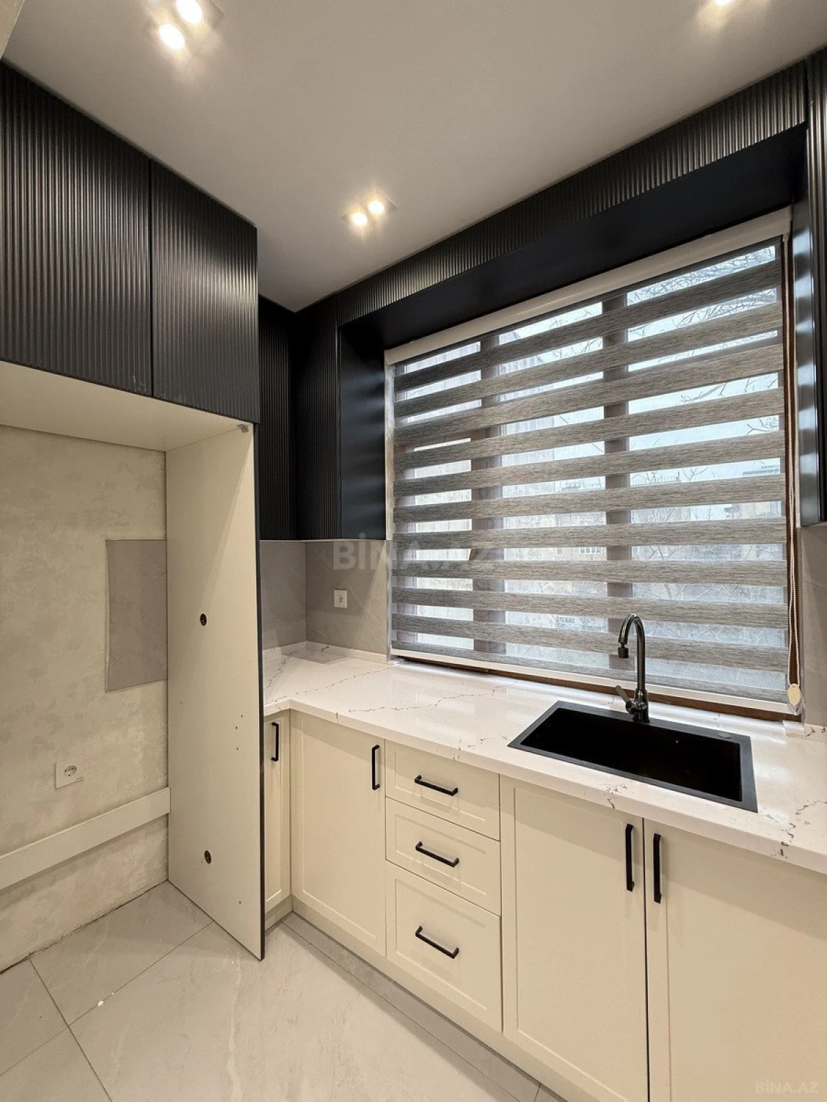 Satılır 3 otaqlı mənzil 55 m²