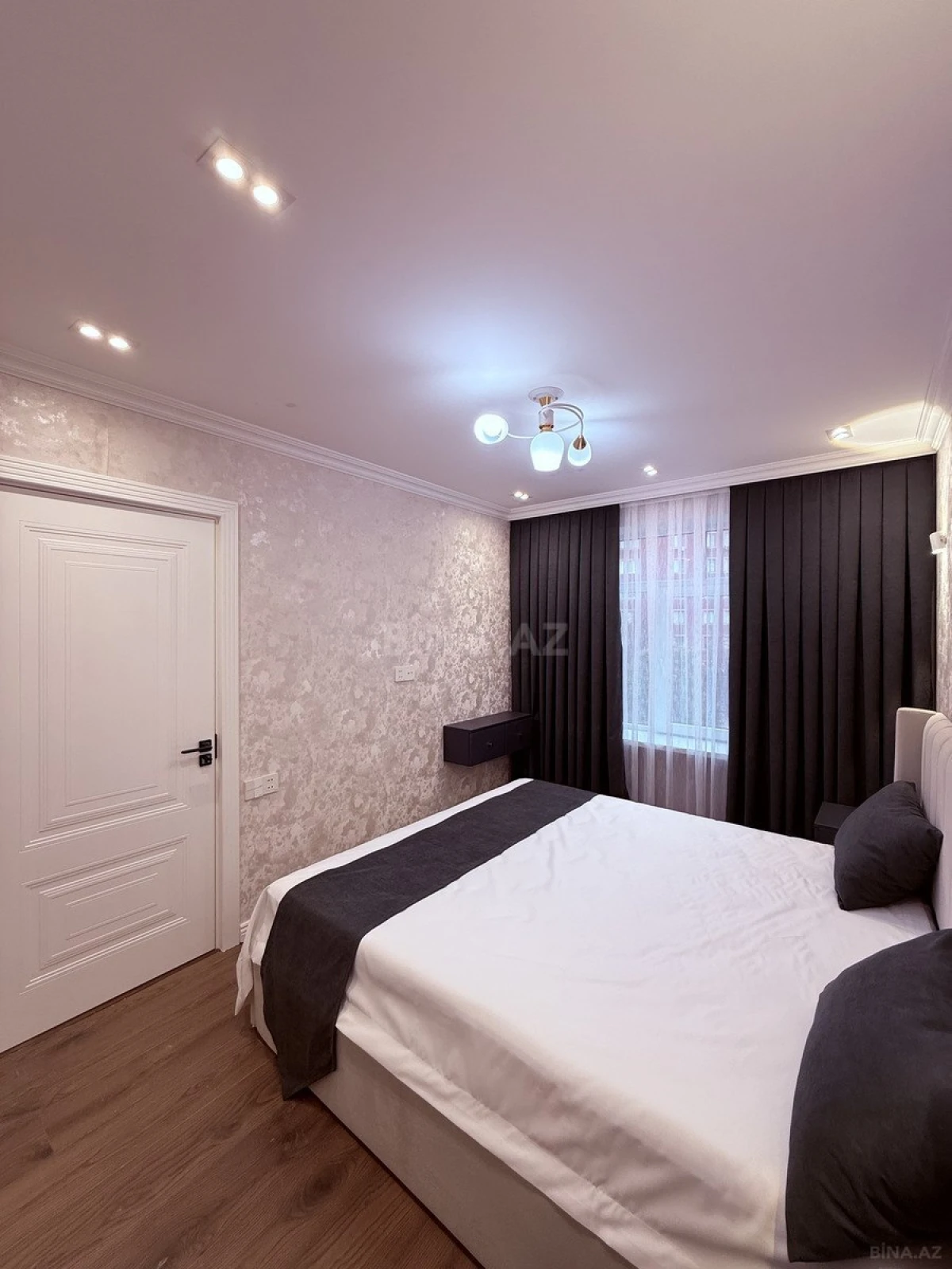 Satılır 3 otaqlı mənzil 55 m²