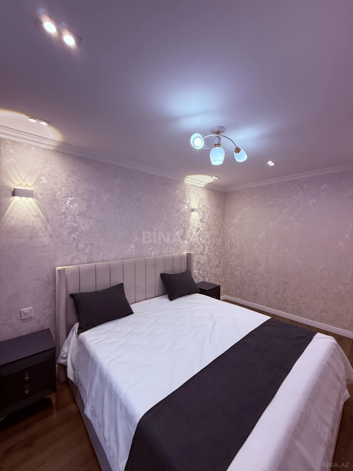 Satılır 3 otaqlı mənzil 55 m²