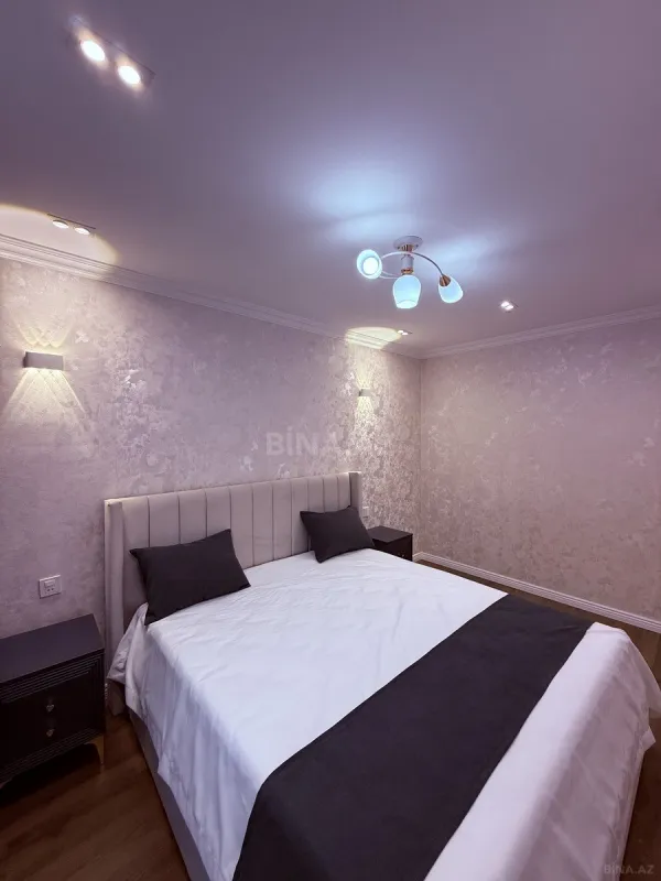 Satılır 3 otaqlı mənzil 55 m²