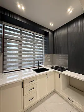 Satılır 3 otaqlı mənzil 55 m²