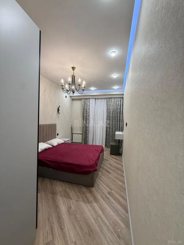 Satılır 2 otaqlı mənzil 55 m²