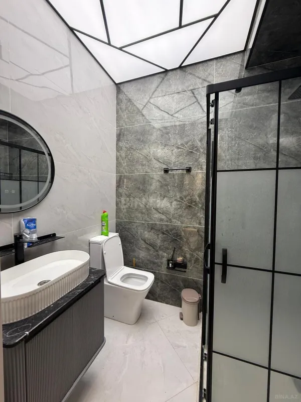 Satılır 2 otaqlı mənzil 55 m²