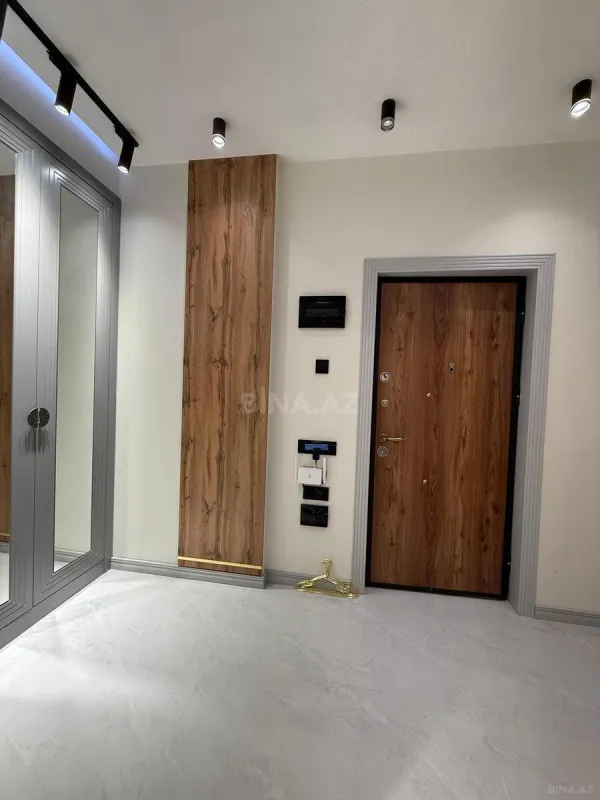 Satılır 2 otaqlı mənzil 55 m²