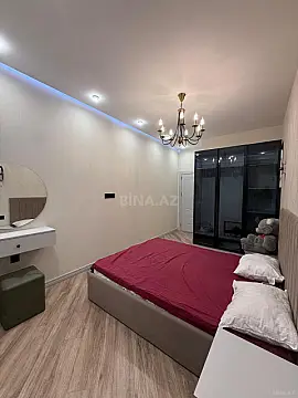 Satılır 2 otaqlı mənzil 55 m²