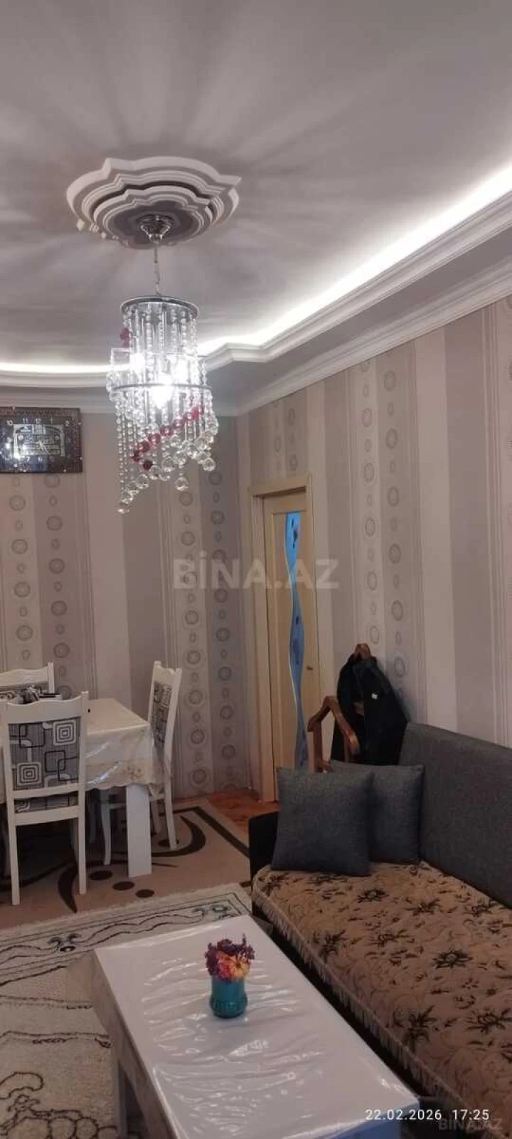 Satılır 3 otaqlı mənzil 72 m²