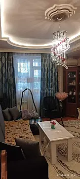 Satılır 3 otaqlı mənzil 72 m²