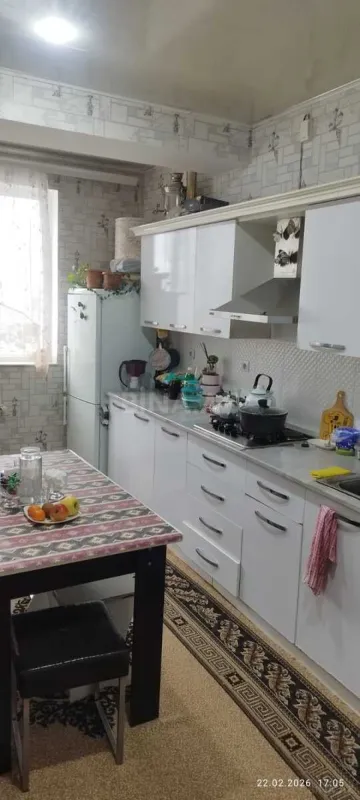 Satılır 3 otaqlı mənzil 72 m²