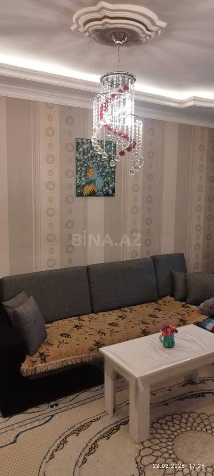Satılır 3 otaqlı mənzil 72 m²