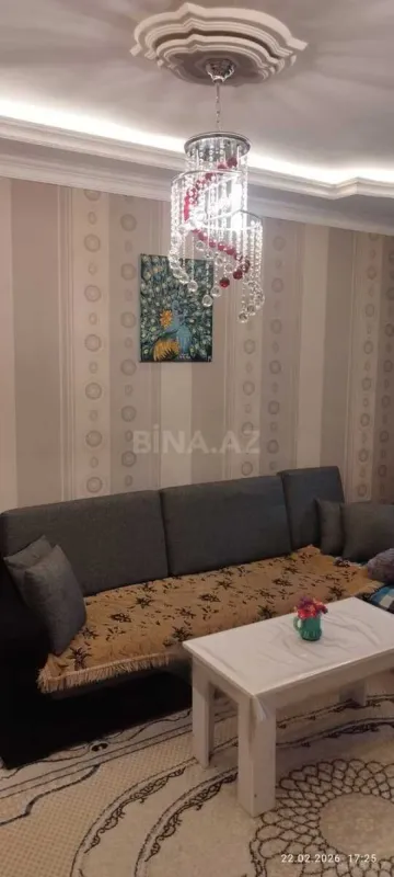 Satılır 3 otaqlı mənzil 72 m²