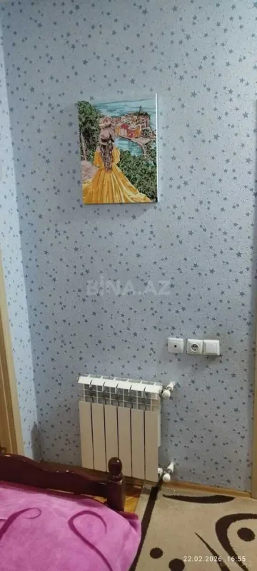 Satılır 3 otaqlı mənzil 72 m²